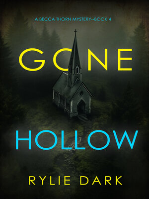 cover image of Gone Hollow